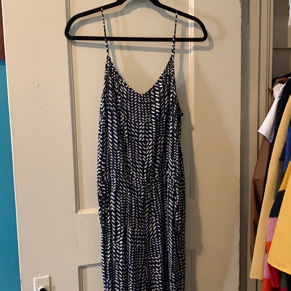 Ann Taylor loft - large jumpsuit